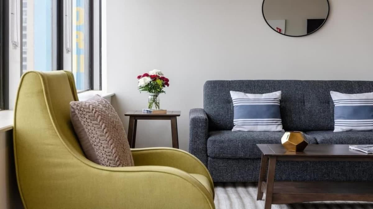 26Th Fl Bold Cozysuites With Pool, Gym Dallas Bagian luar foto