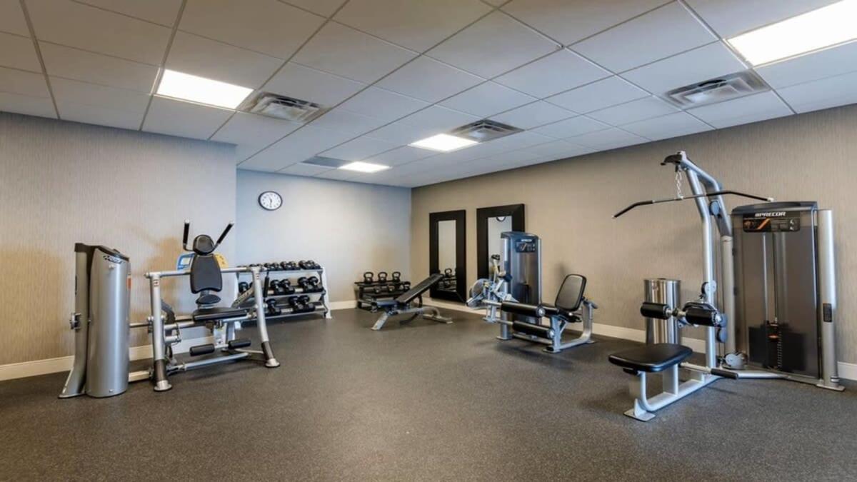 26Th Fl Bold Cozysuites With Pool, Gym Dallas Bagian luar foto
